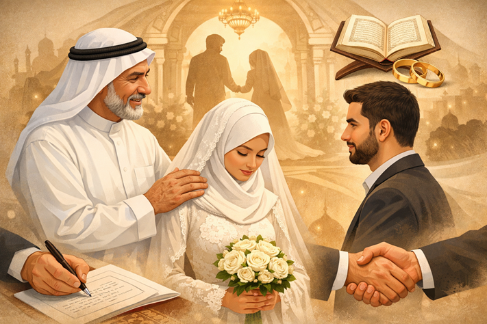 هل يجوز للأب أن يمنع زواج الابنة بمن ترضاه من الأكفاء؟
